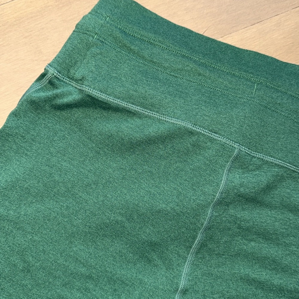 VUORI Halo Vintage Shorts Dreamknit High Rise Cactus Green - Picture 9 of 9